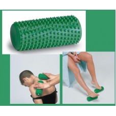 ACTIV ROLL MASSAGE: Rullo morbido gonfiabile per massaggio, lunghezza cm.15.